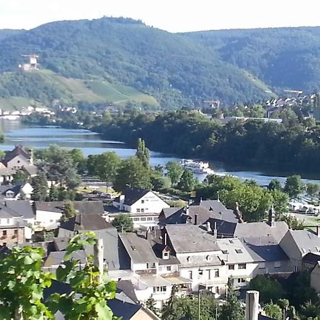 Weinhaus Hotel Zum Josefshof Graach Esterno foto