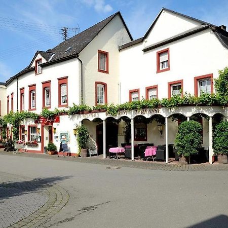 Weinhaus Hotel Zum Josefshof Graach Esterno foto
