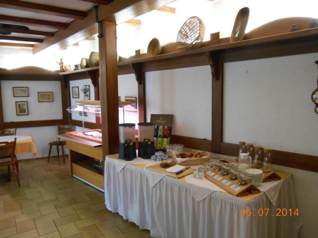Weinhaus Hotel Zum Josefshof Graach Esterno foto