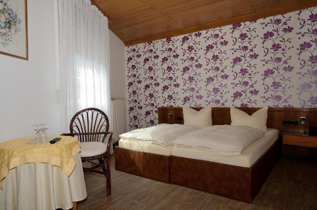 Weinhaus Hotel Zum Josefshof Graach Esterno foto