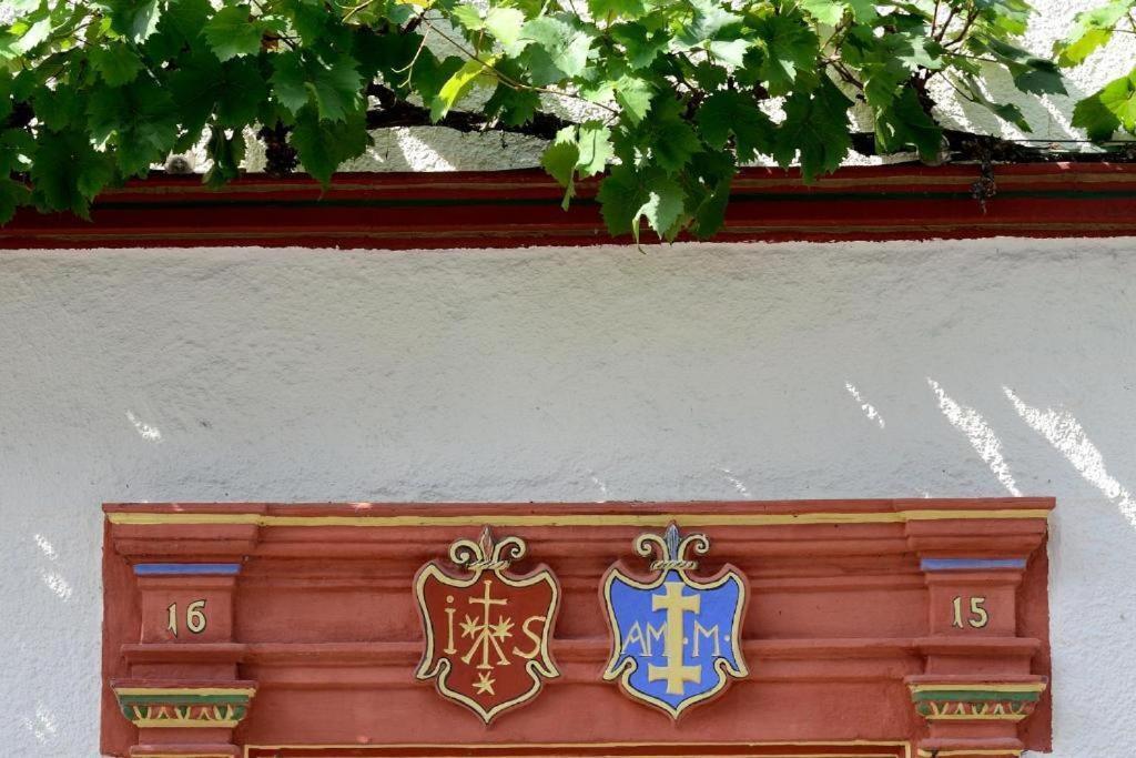 Weinhaus Hotel Zum Josefshof Graach Esterno foto