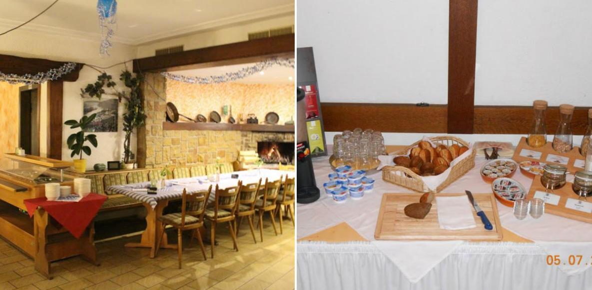 Weinhaus Hotel Zum Josefshof Graach Esterno foto