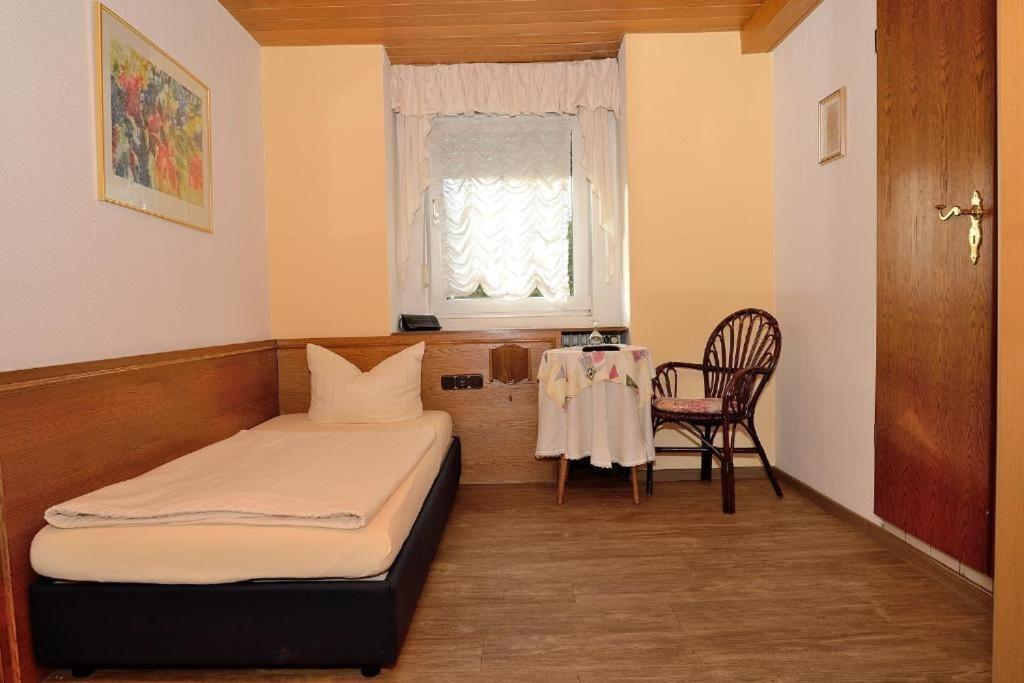 Weinhaus Hotel Zum Josefshof Graach Camera foto