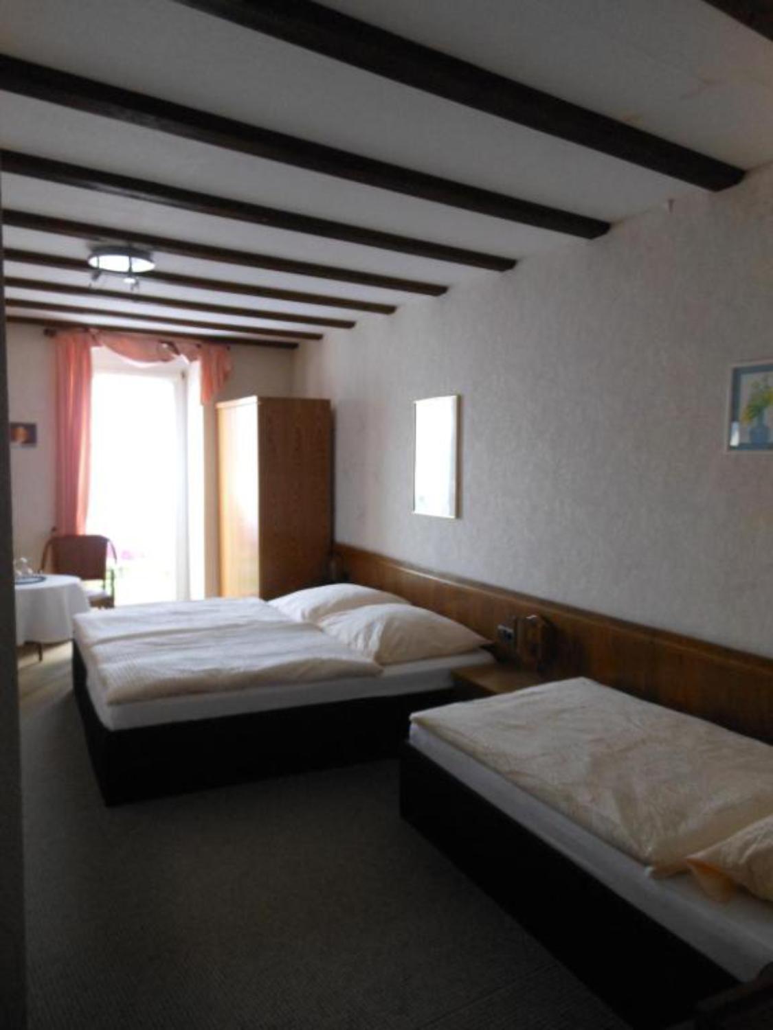 Weinhaus Hotel Zum Josefshof Graach Camera foto