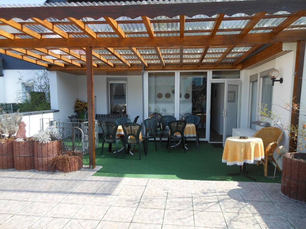 Weinhaus Hotel Zum Josefshof Graach Esterno foto